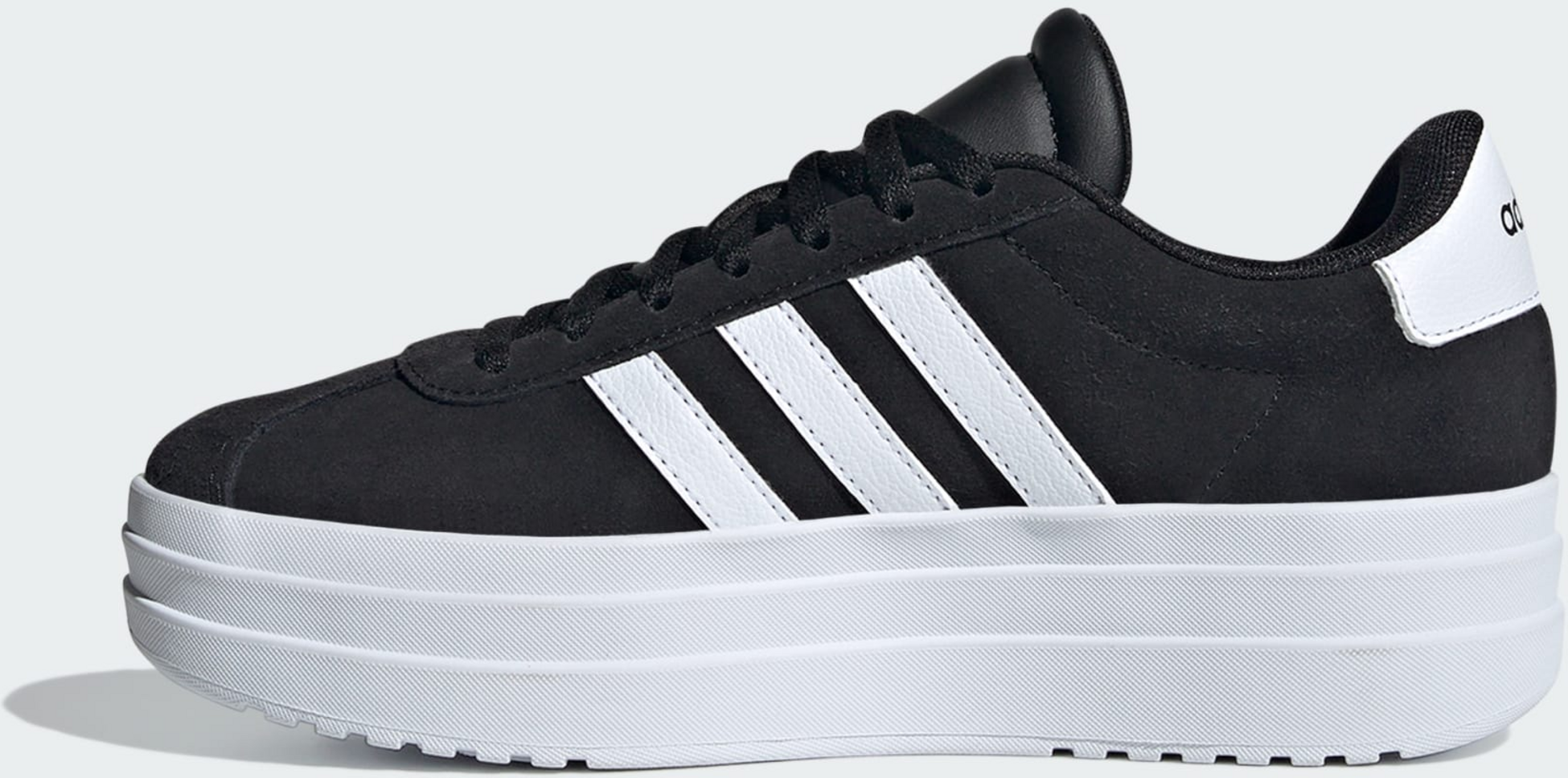 ADIDAS, Adidas Vl Court Bold Lifestyle Skor