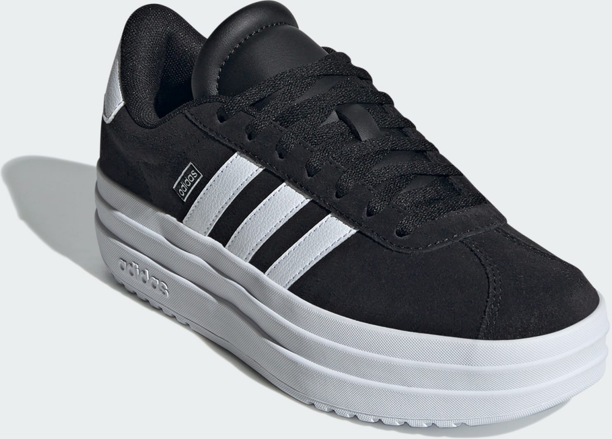 ADIDAS, Adidas Vl Court Bold Lifestyle Skor