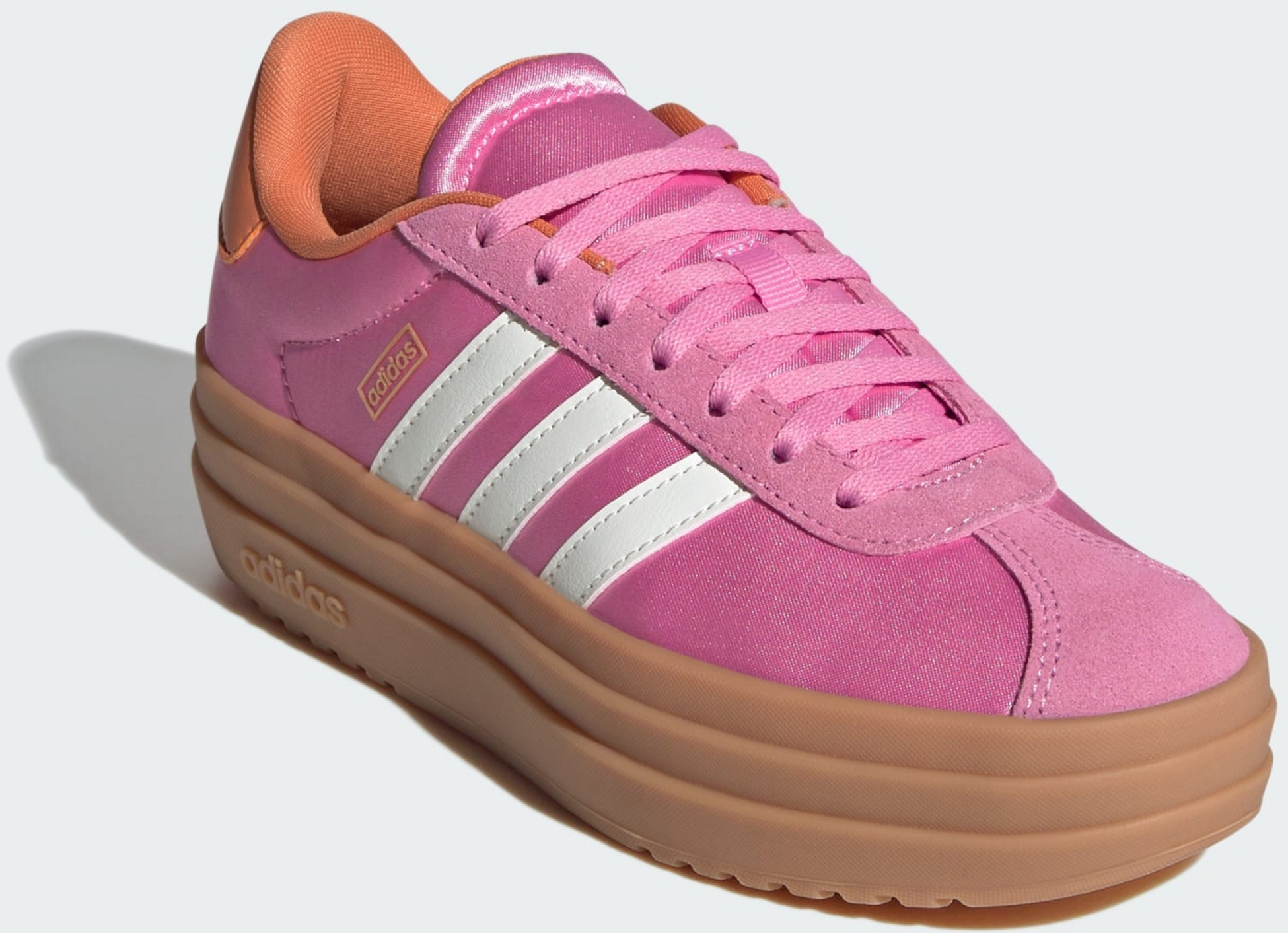 ADIDAS, Adidas Vl Court Bold Skor F&ouml;r Juniorer