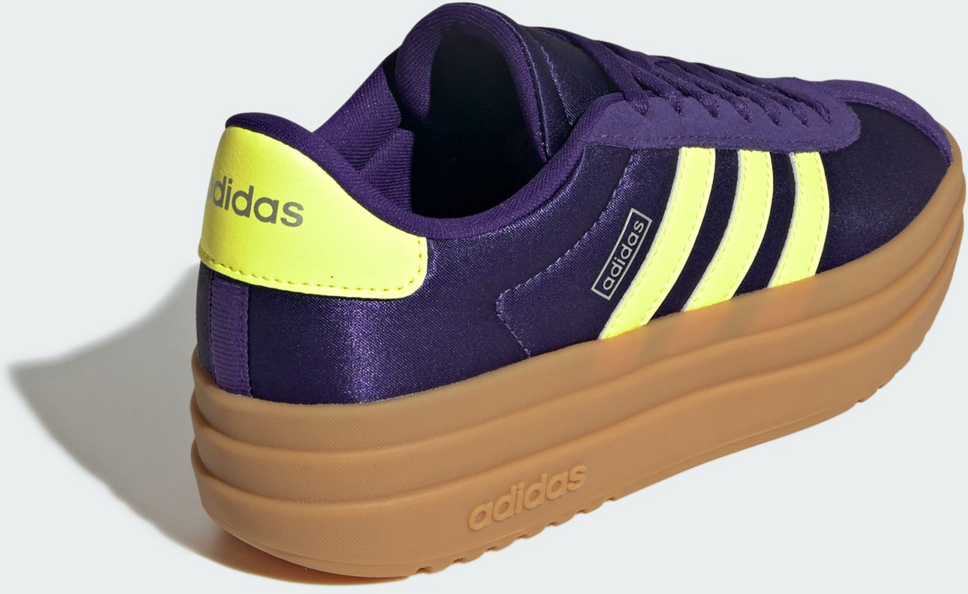 ADIDAS, Adidas Vl Court Bold Skor F&ouml;r Juniorer