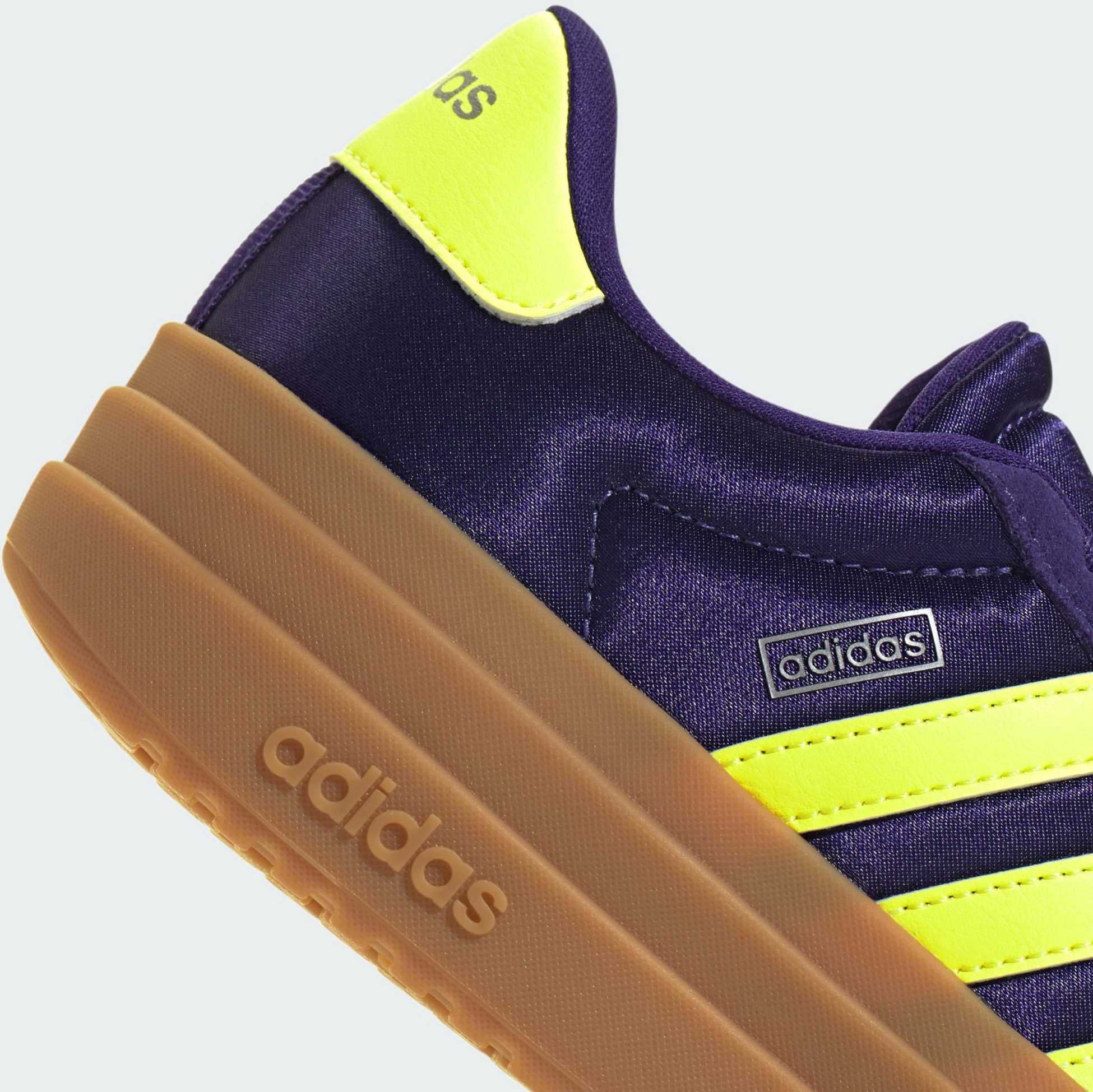 ADIDAS, Adidas Vl Court Bold Skor F&ouml;r Juniorer