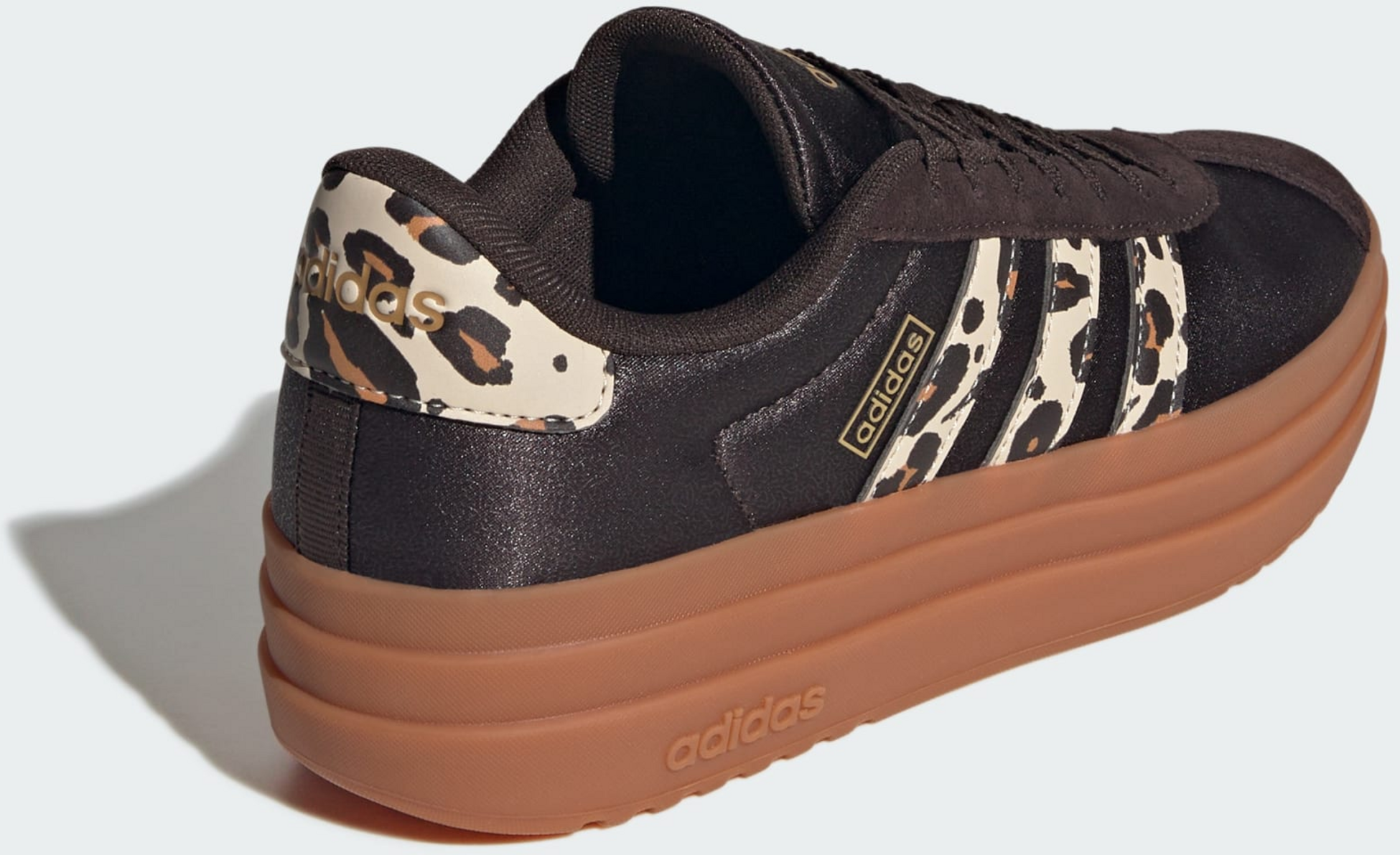 ADIDAS, Adidas Vl Court Bold Skor