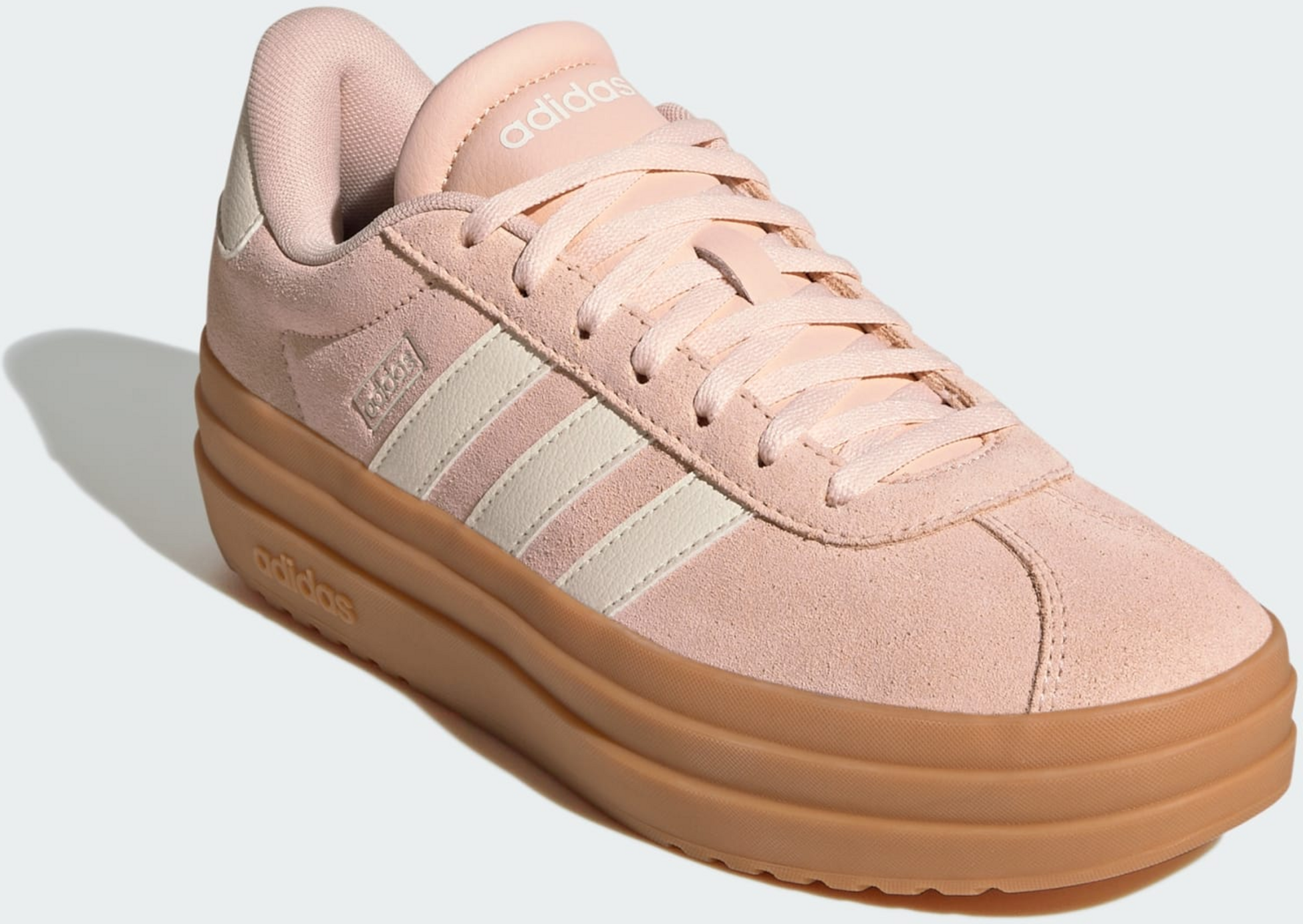 ADIDAS, Adidas Vl Court Bold Skor