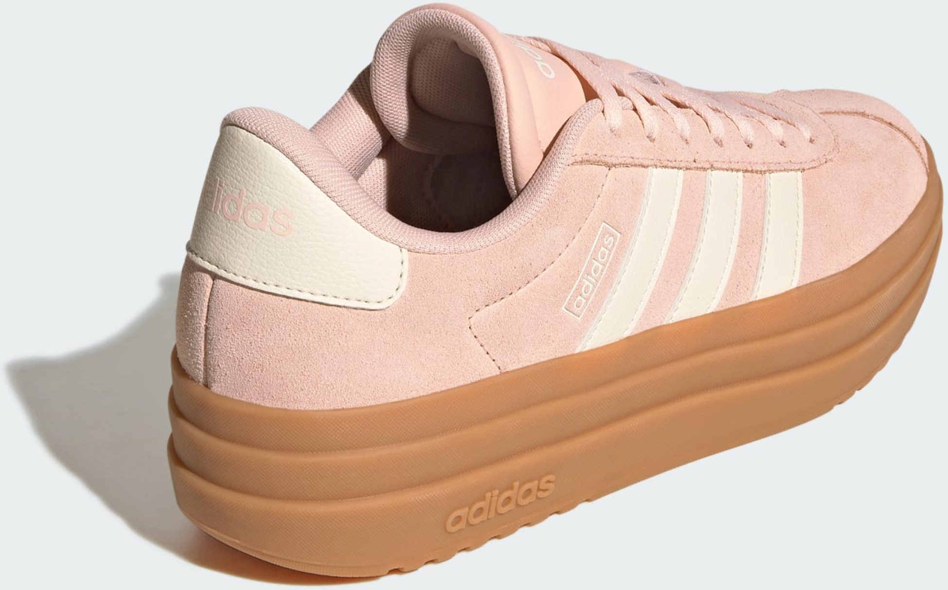 ADIDAS, Adidas Vl Court Bold Skor