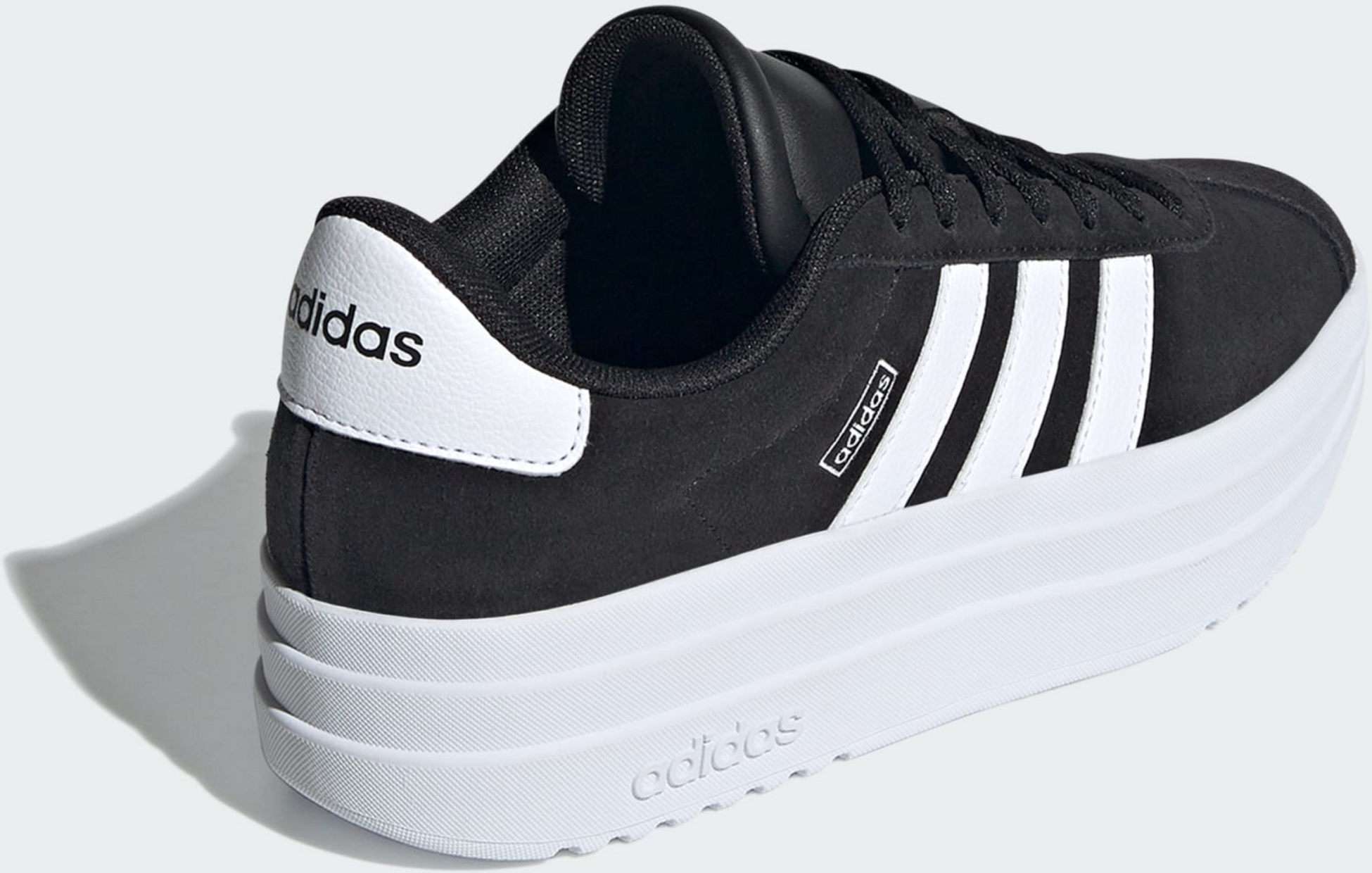 ADIDAS, Adidas Vl Court Bold Skor
