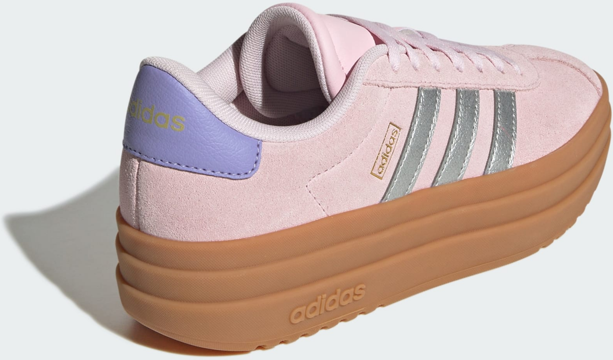 ADIDAS, Adidas Vl Court Bold Skor