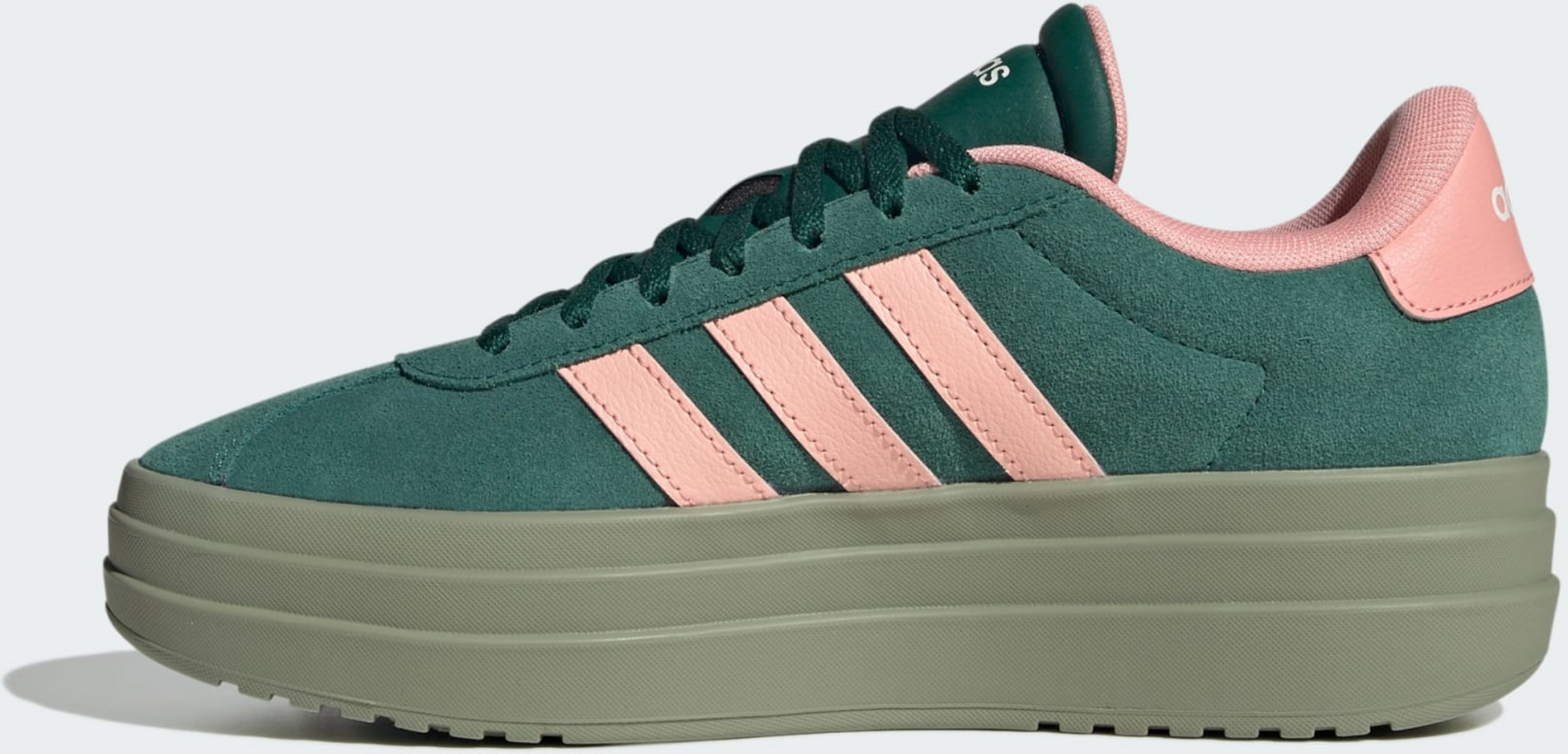 ADIDAS, Adidas Vl Court Bold Skor