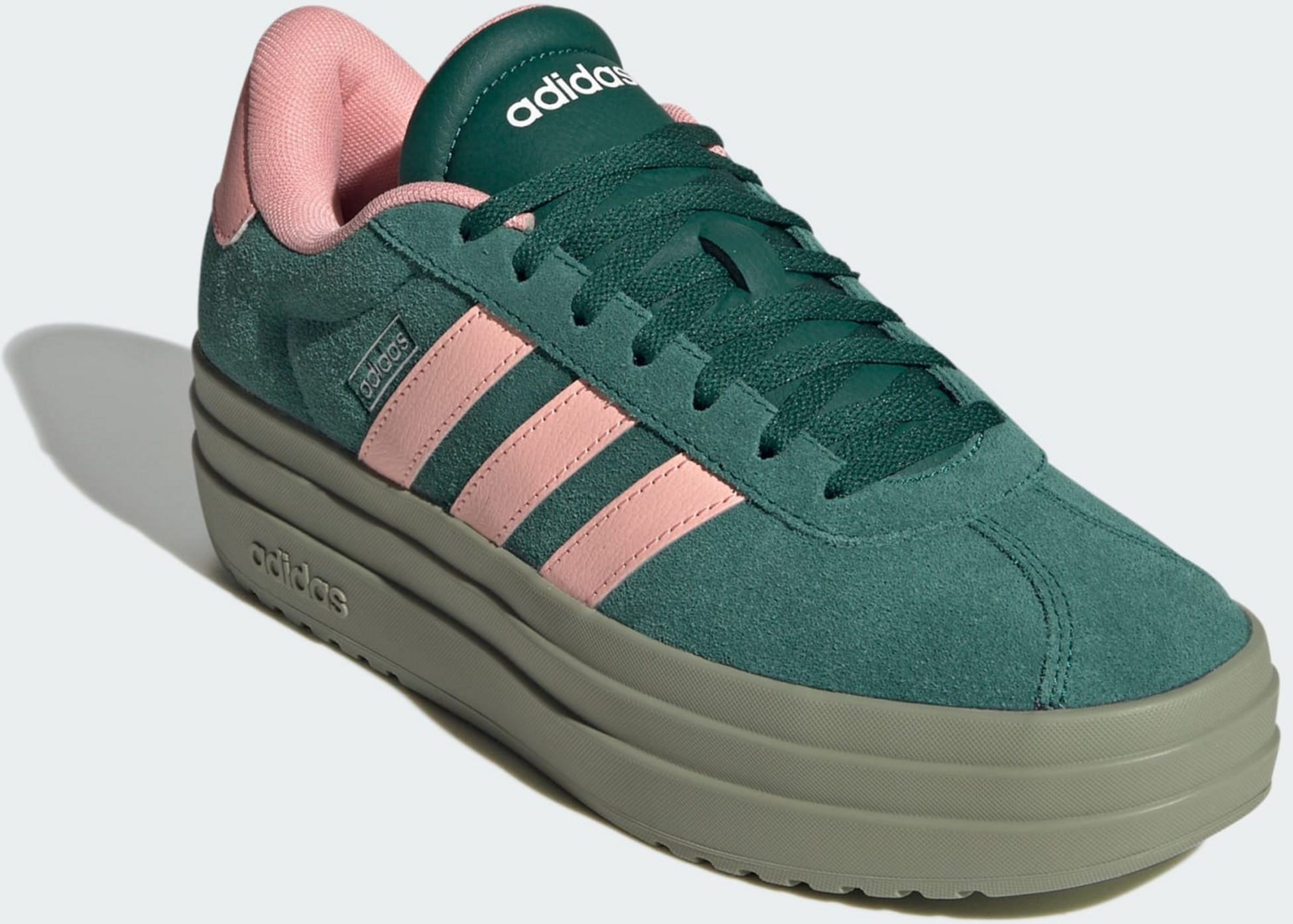ADIDAS, Adidas Vl Court Bold Skor