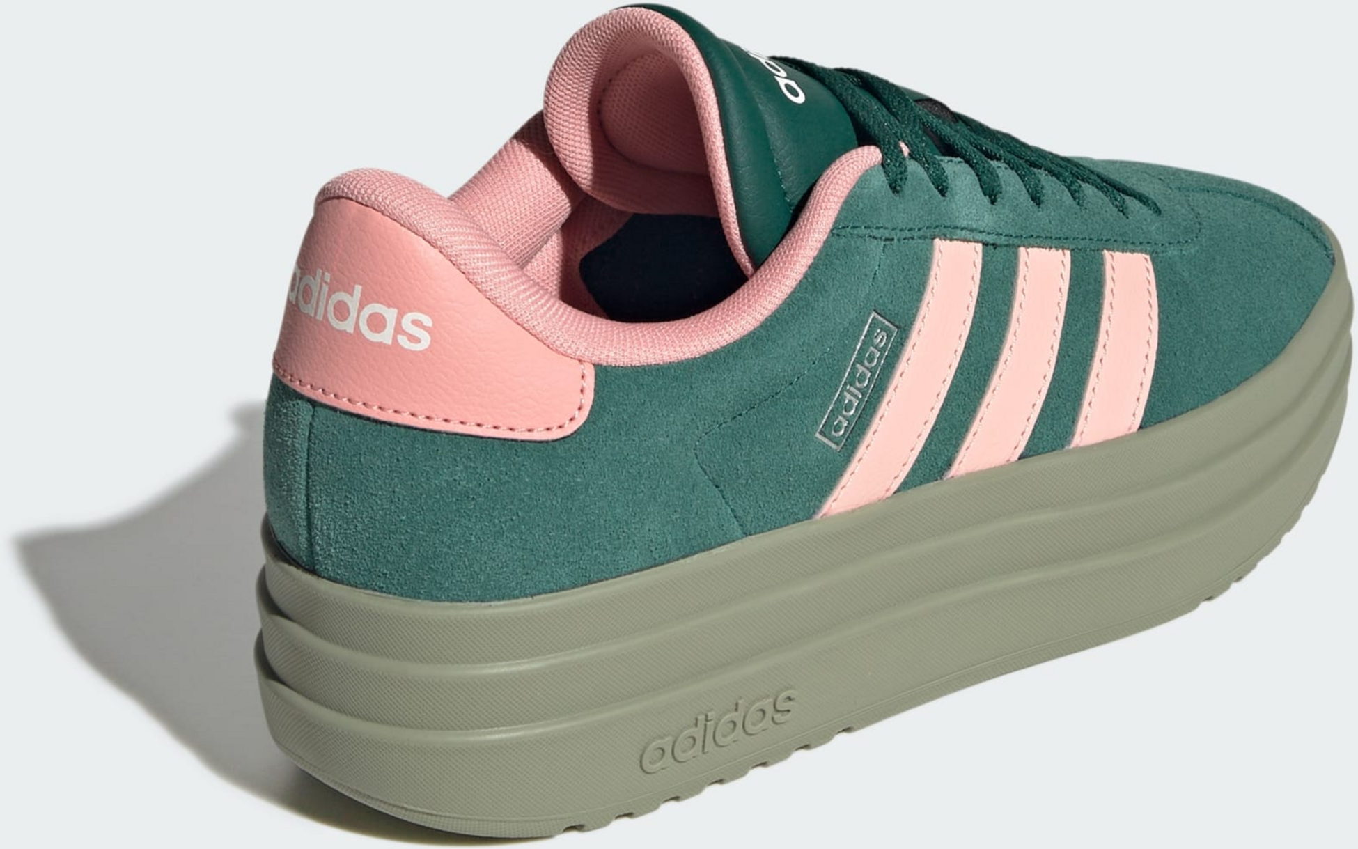 ADIDAS, Adidas Vl Court Bold Skor