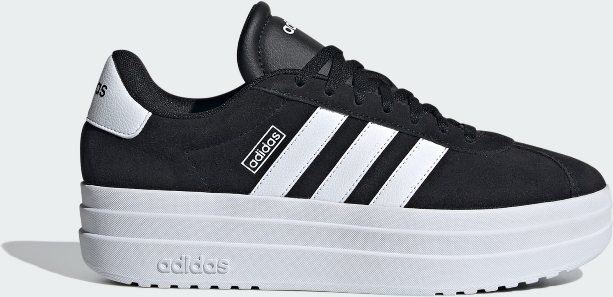 ADIDAS, Adidas Vl Court Bold Skor