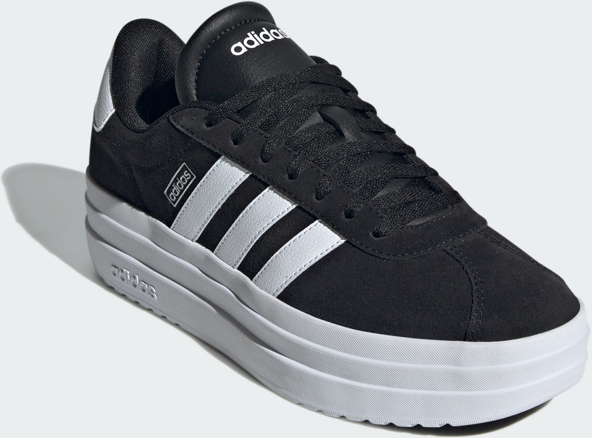 ADIDAS, Adidas Vl Court Bold Skor