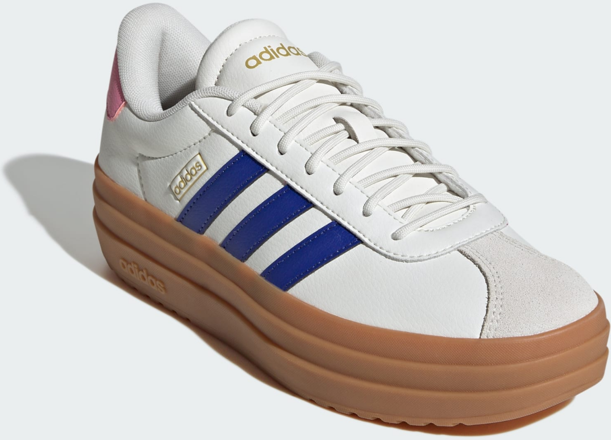 ADIDAS, Adidas Vl Court Bold Skor