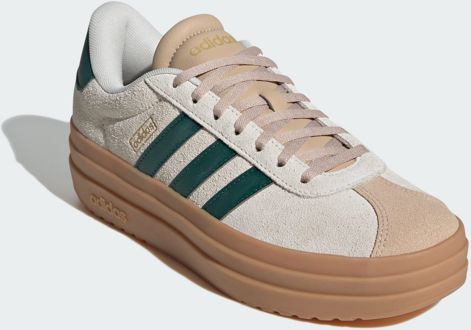 ADIDAS, Adidas Vl Court Bold Skor