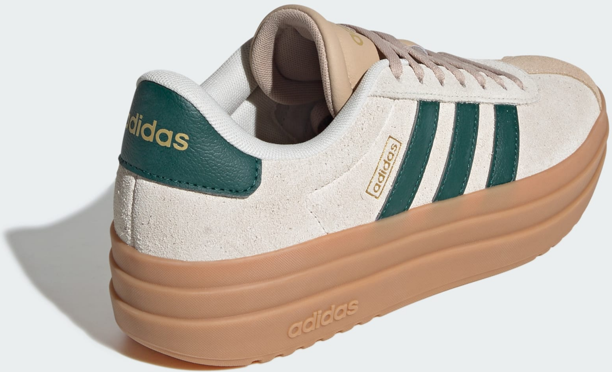 ADIDAS, Adidas Vl Court Bold Skor
