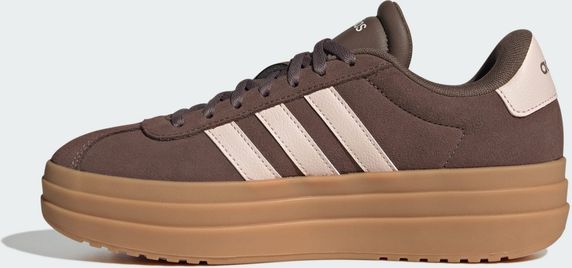 ADIDAS, Adidas Vl Court Bold Skor