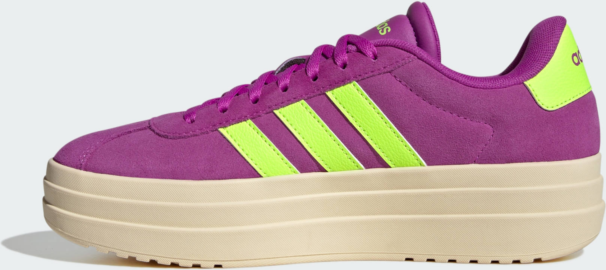 ADIDAS, Adidas Vl Court Bold Skor