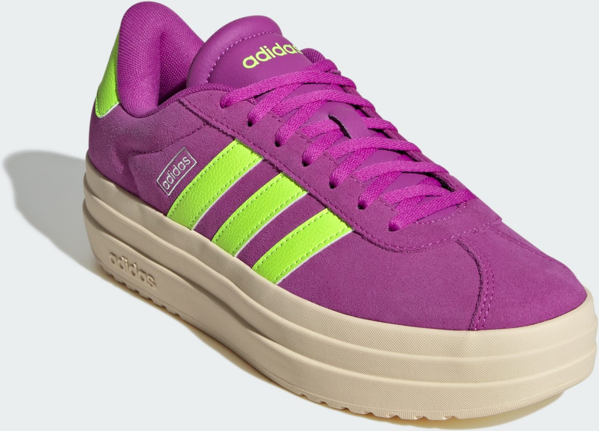 ADIDAS, Adidas Vl Court Bold Skor