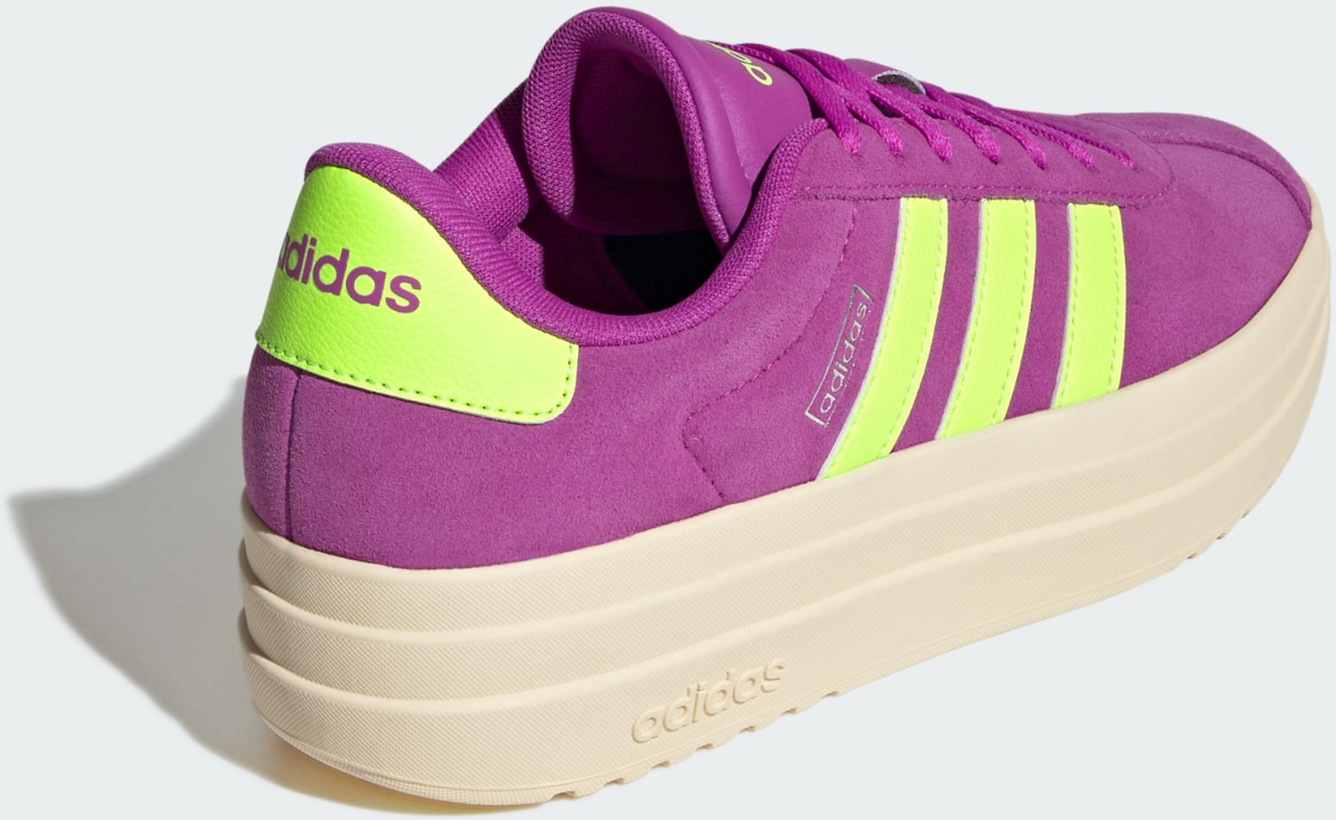 ADIDAS, Adidas Vl Court Bold Skor