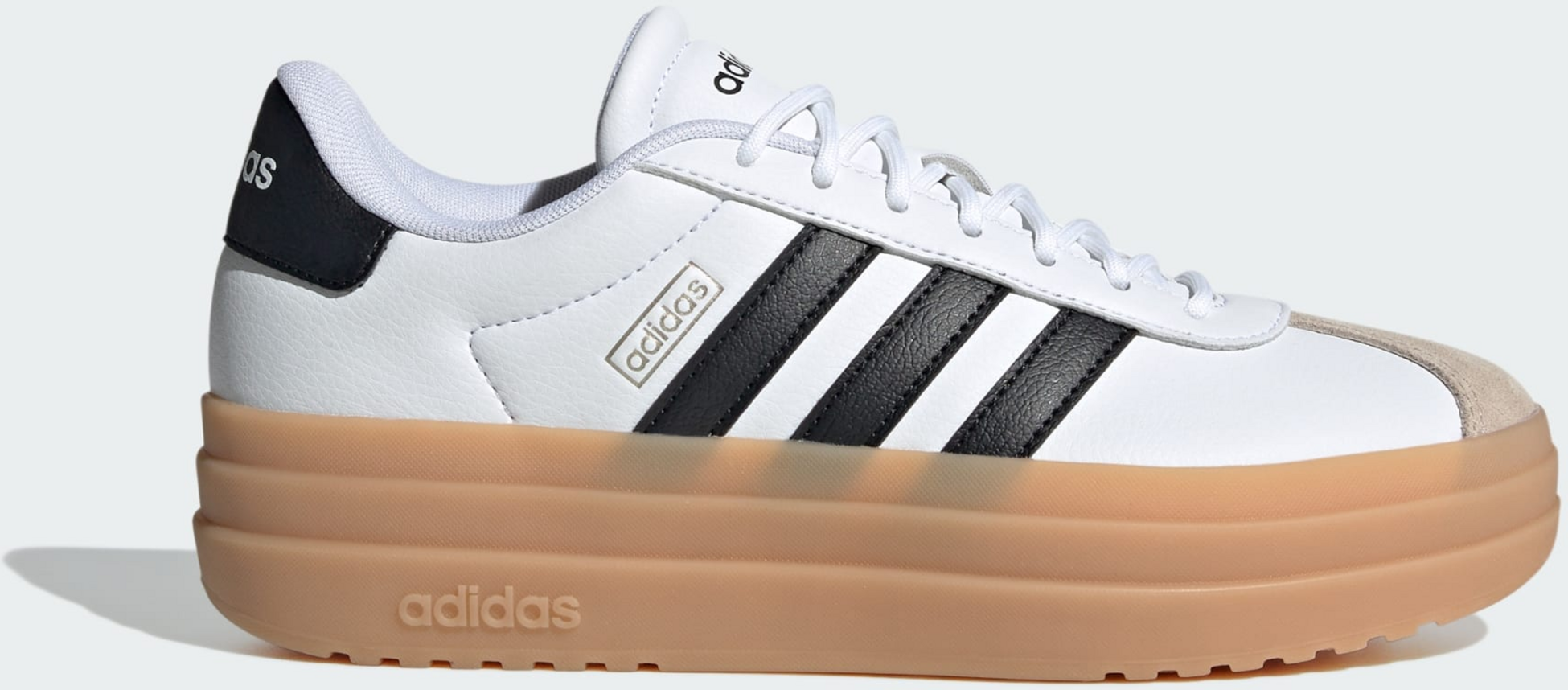 ADIDAS, Adidas Vl Court Bold Skor