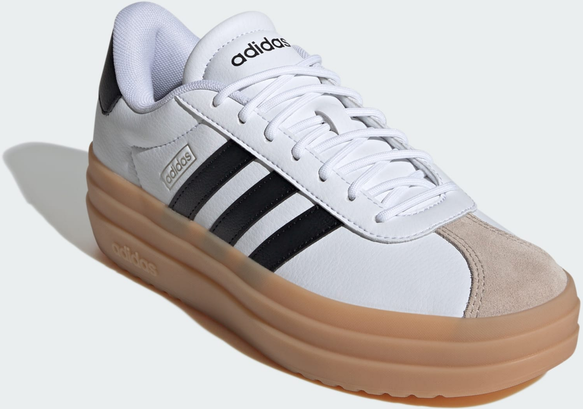 ADIDAS, Adidas Vl Court Bold Skor