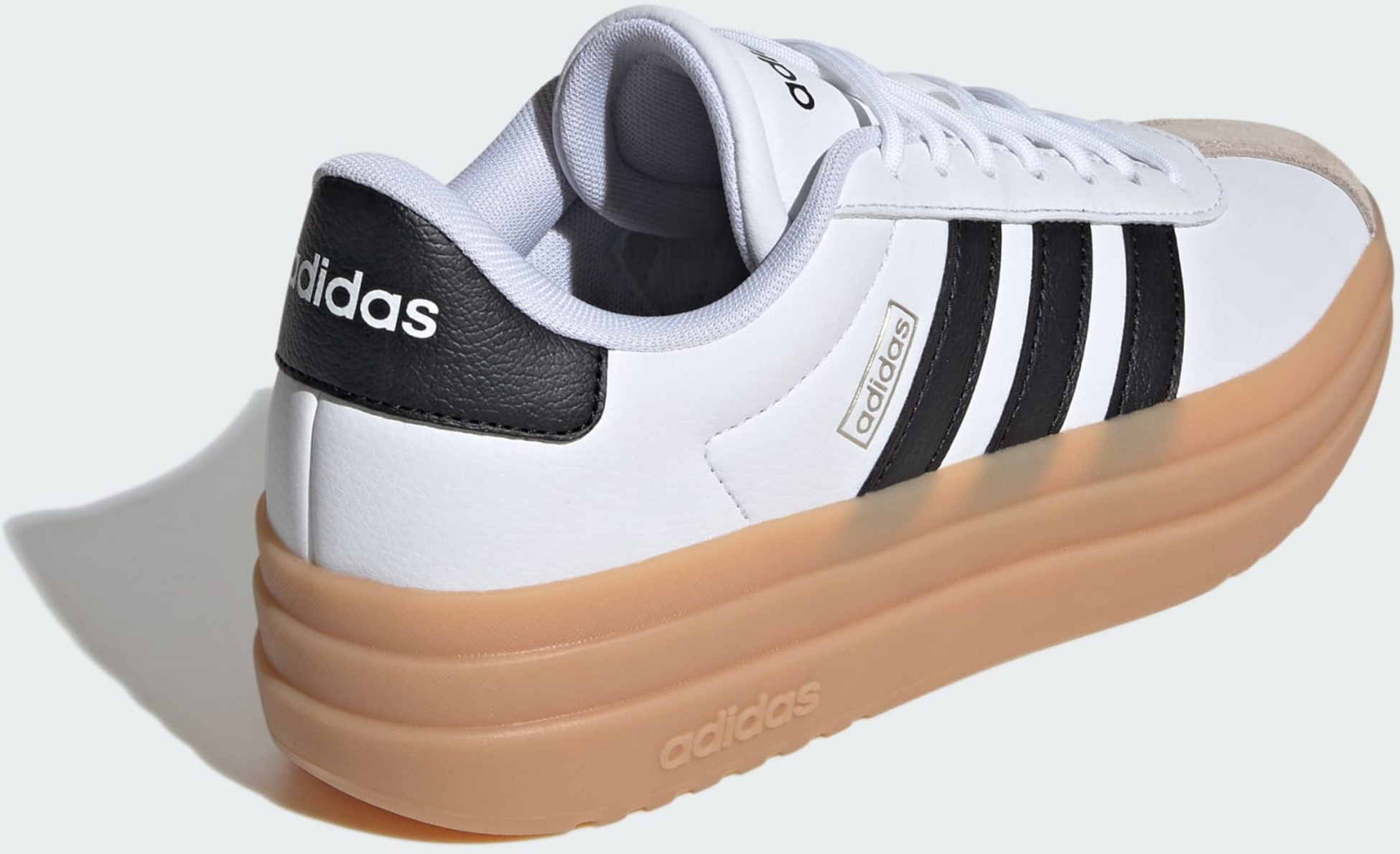ADIDAS, Adidas Vl Court Bold Skor
