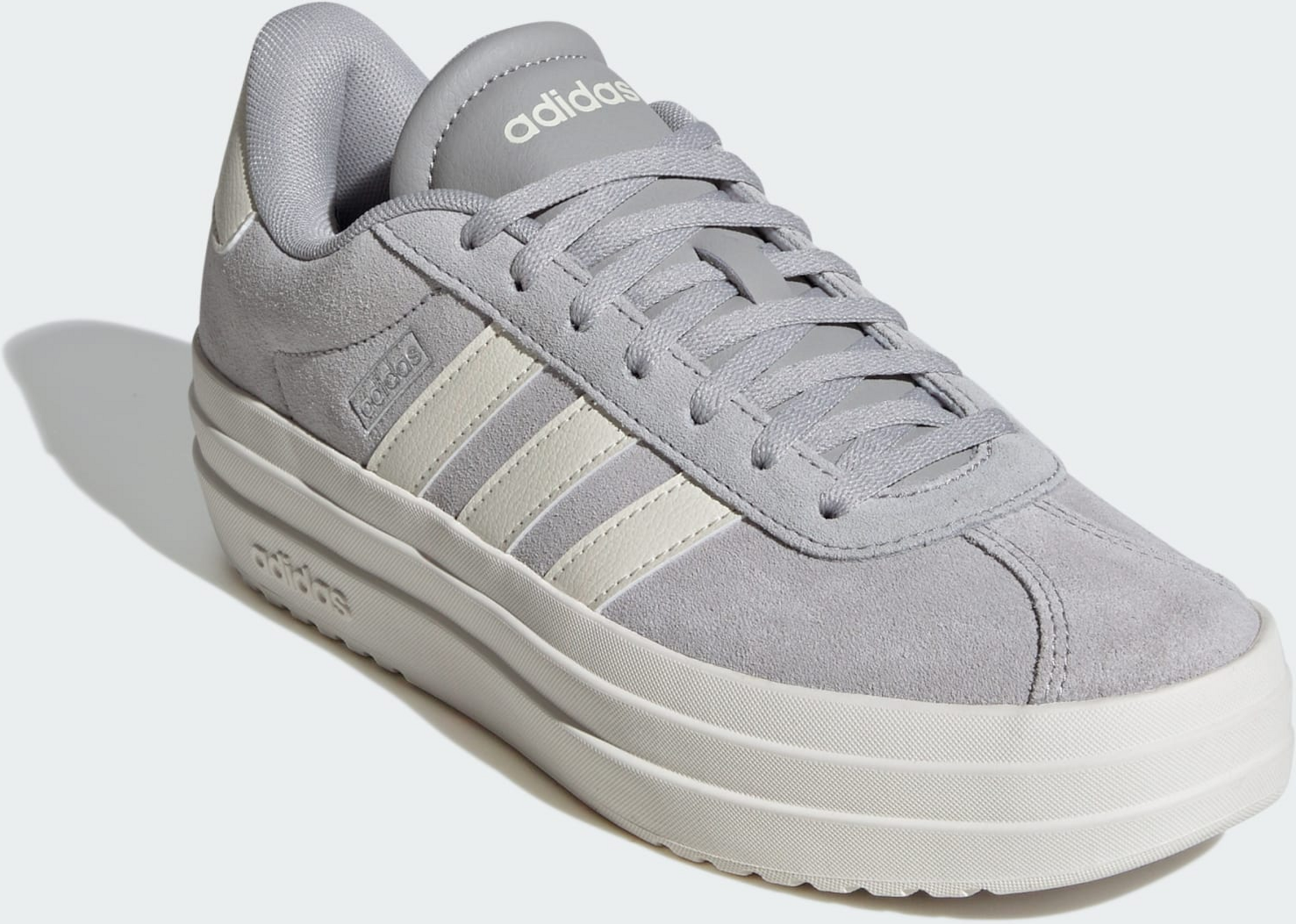 ADIDAS, Adidas Vl Court Bold Skor