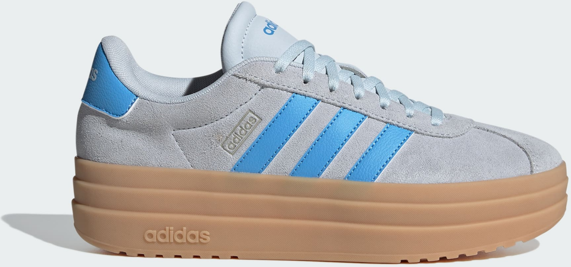 ADIDAS, Adidas Vl Court Bold Skor