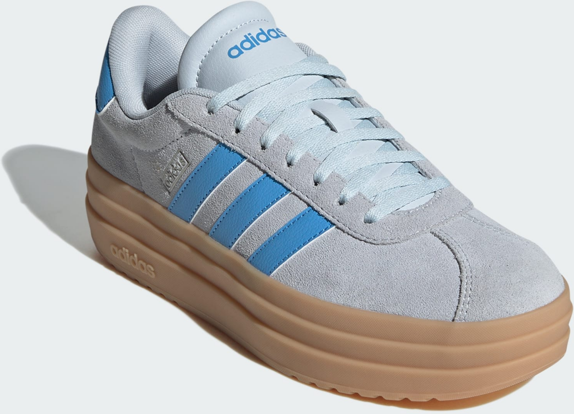 ADIDAS, Adidas Vl Court Bold Skor