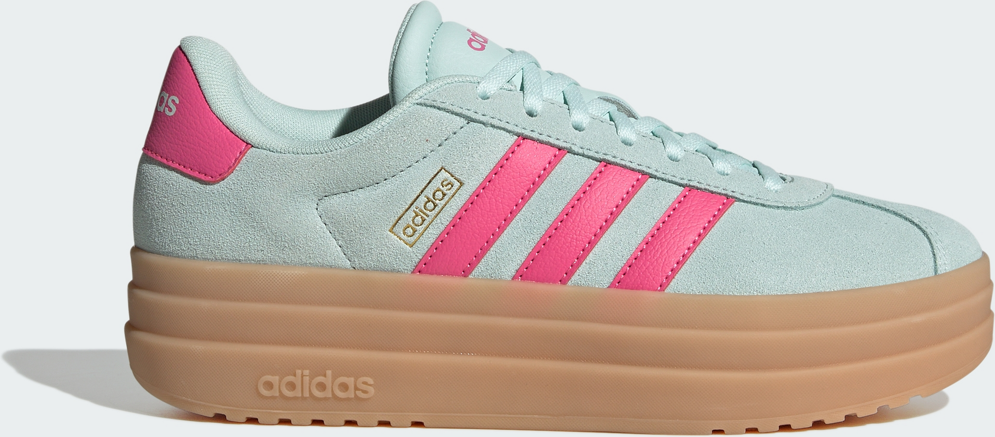 ADIDAS, Adidas Vl Court Bold Skor