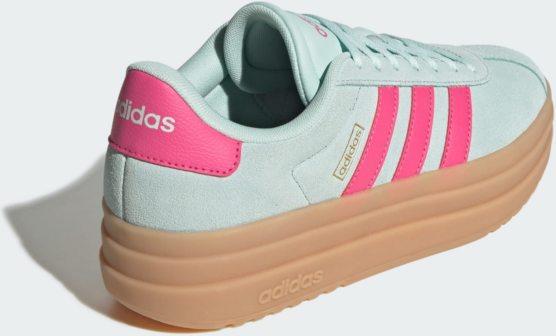 ADIDAS, Adidas Vl Court Bold Skor