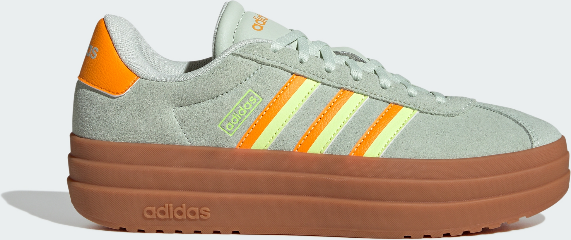 ADIDAS, Adidas Vl Court Bold Skor