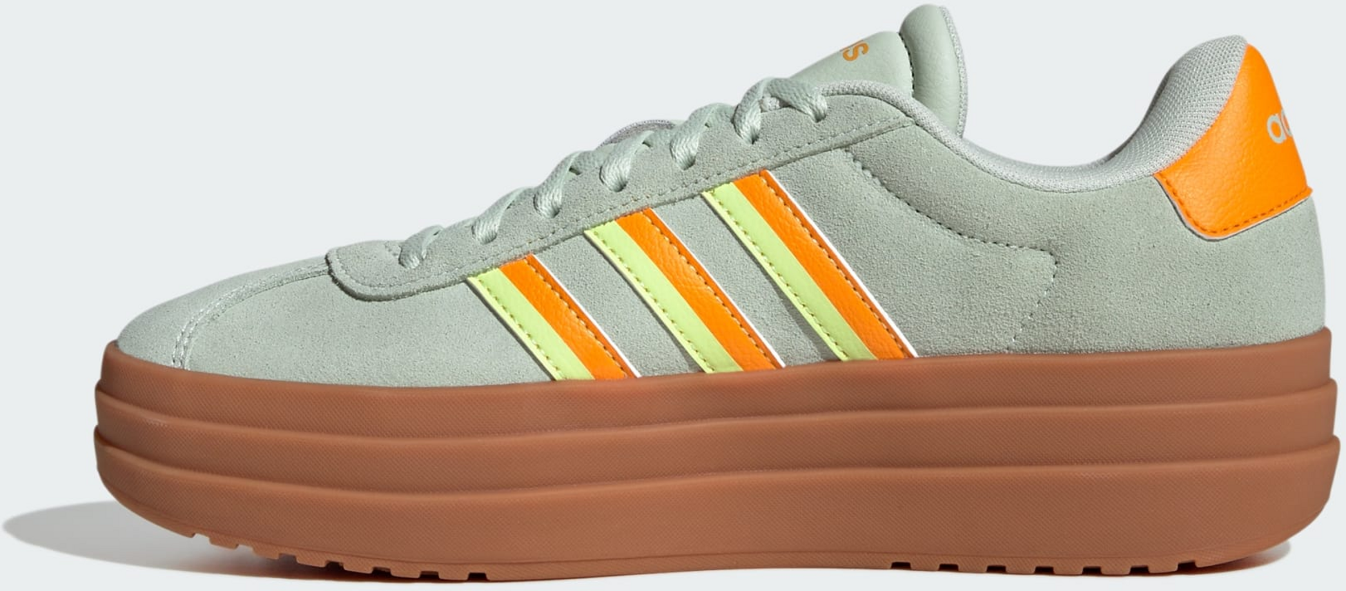 ADIDAS, Adidas Vl Court Bold Skor