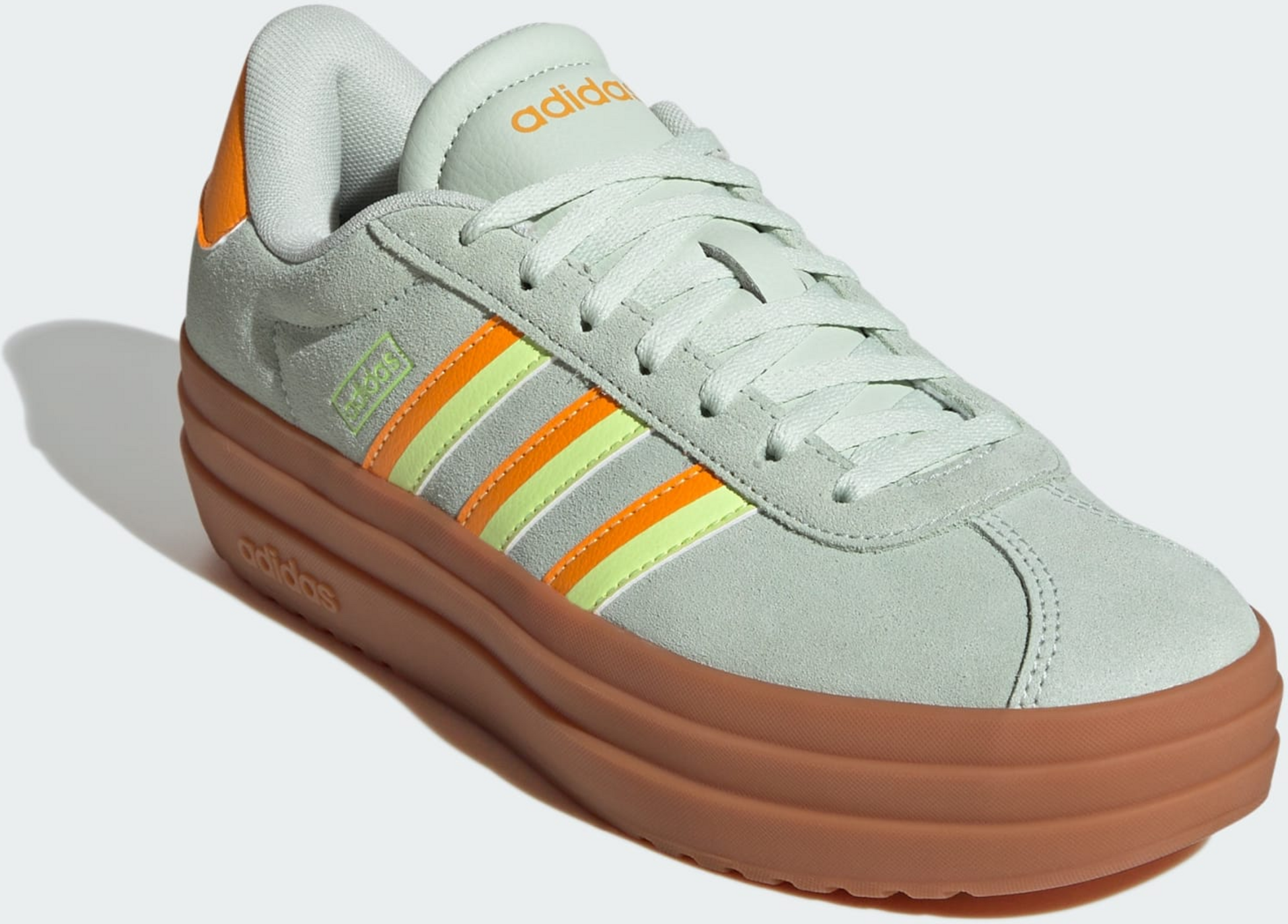 ADIDAS, Adidas Vl Court Bold Skor