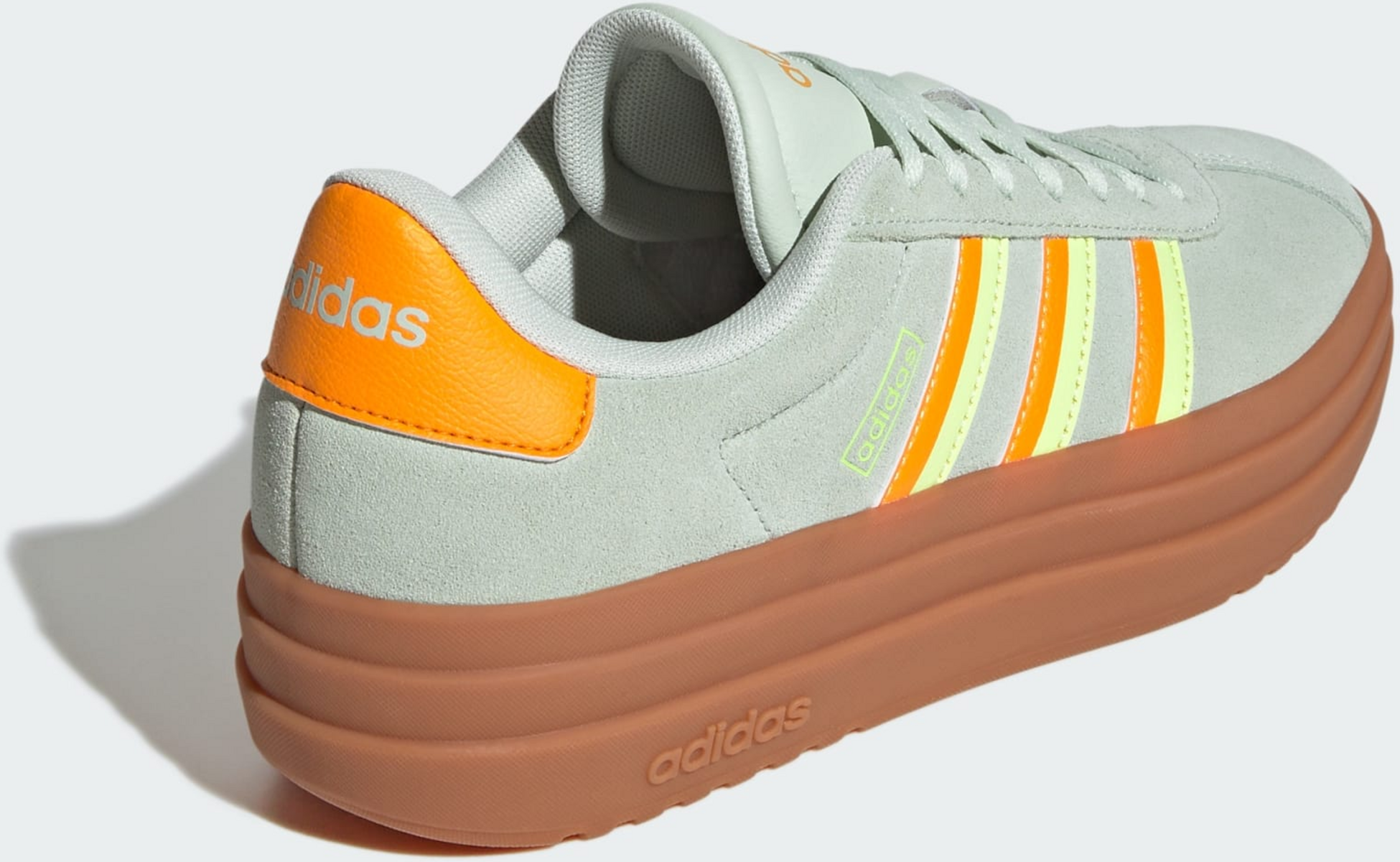 ADIDAS, Adidas Vl Court Bold Skor