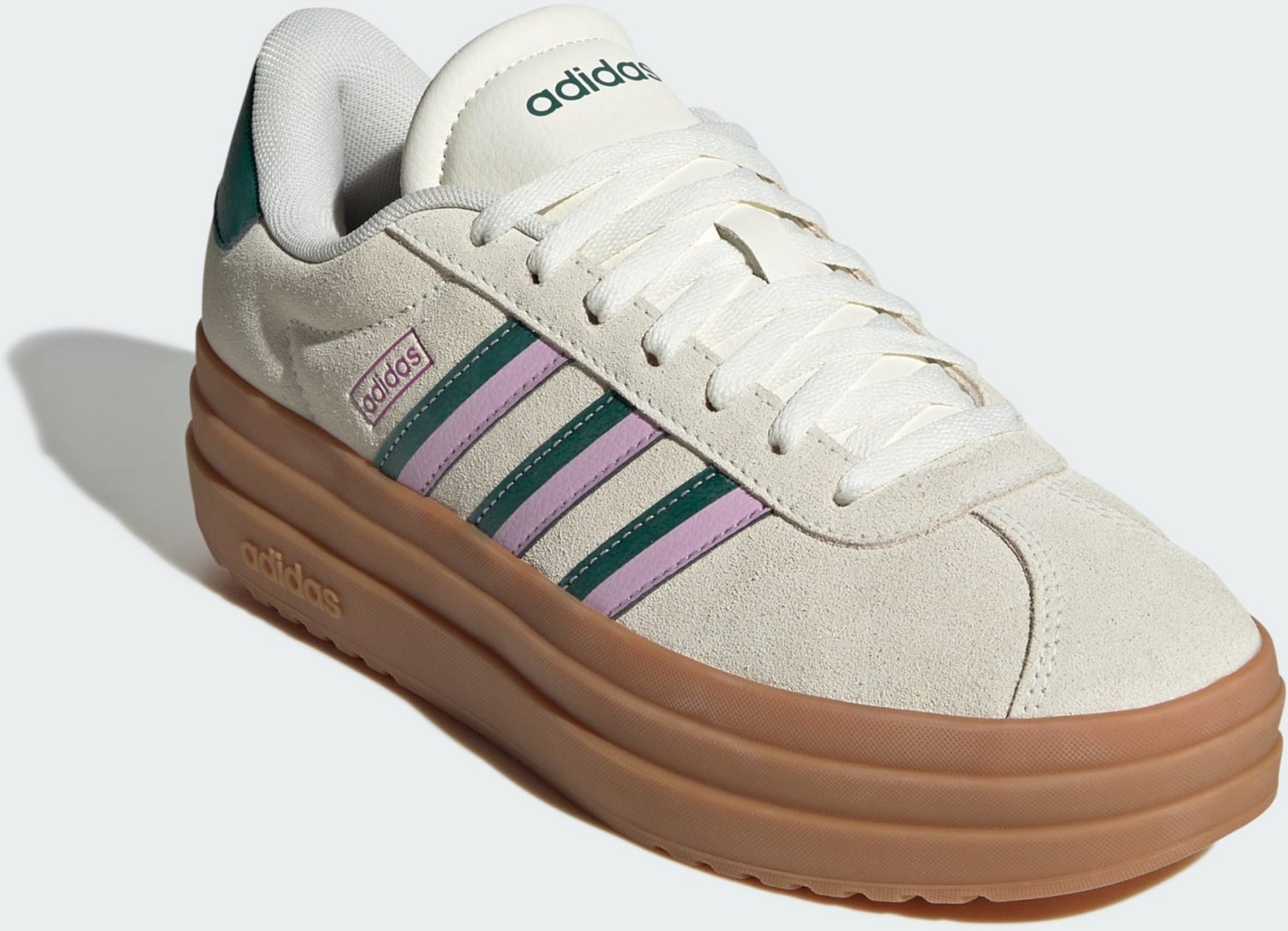 ADIDAS, Adidas Vl Court Bold Skor