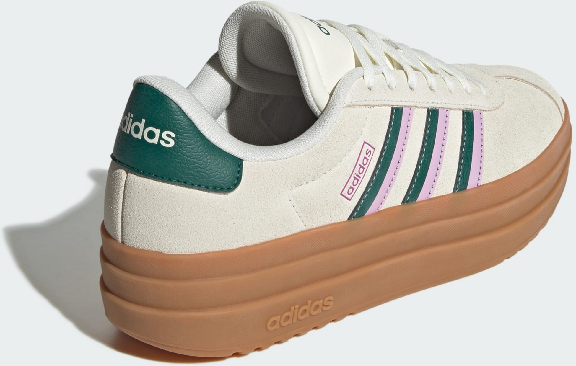 ADIDAS, Adidas Vl Court Bold Skor