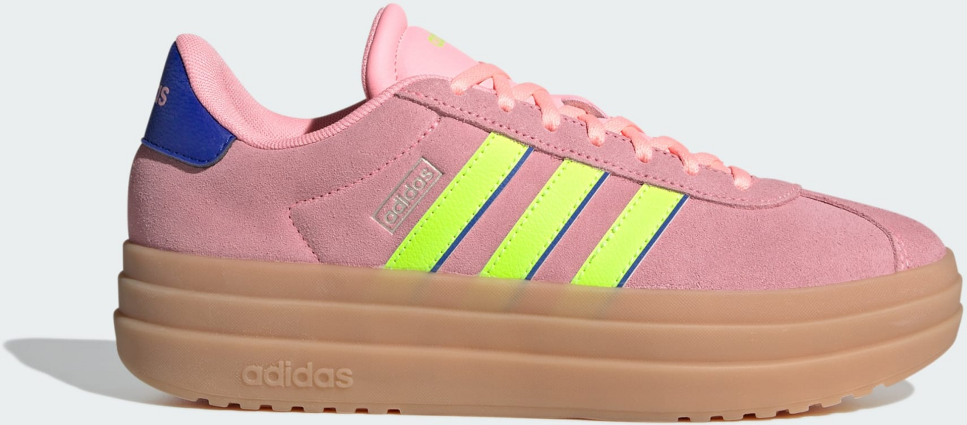 ADIDAS, Adidas Vl Court Bold Skor