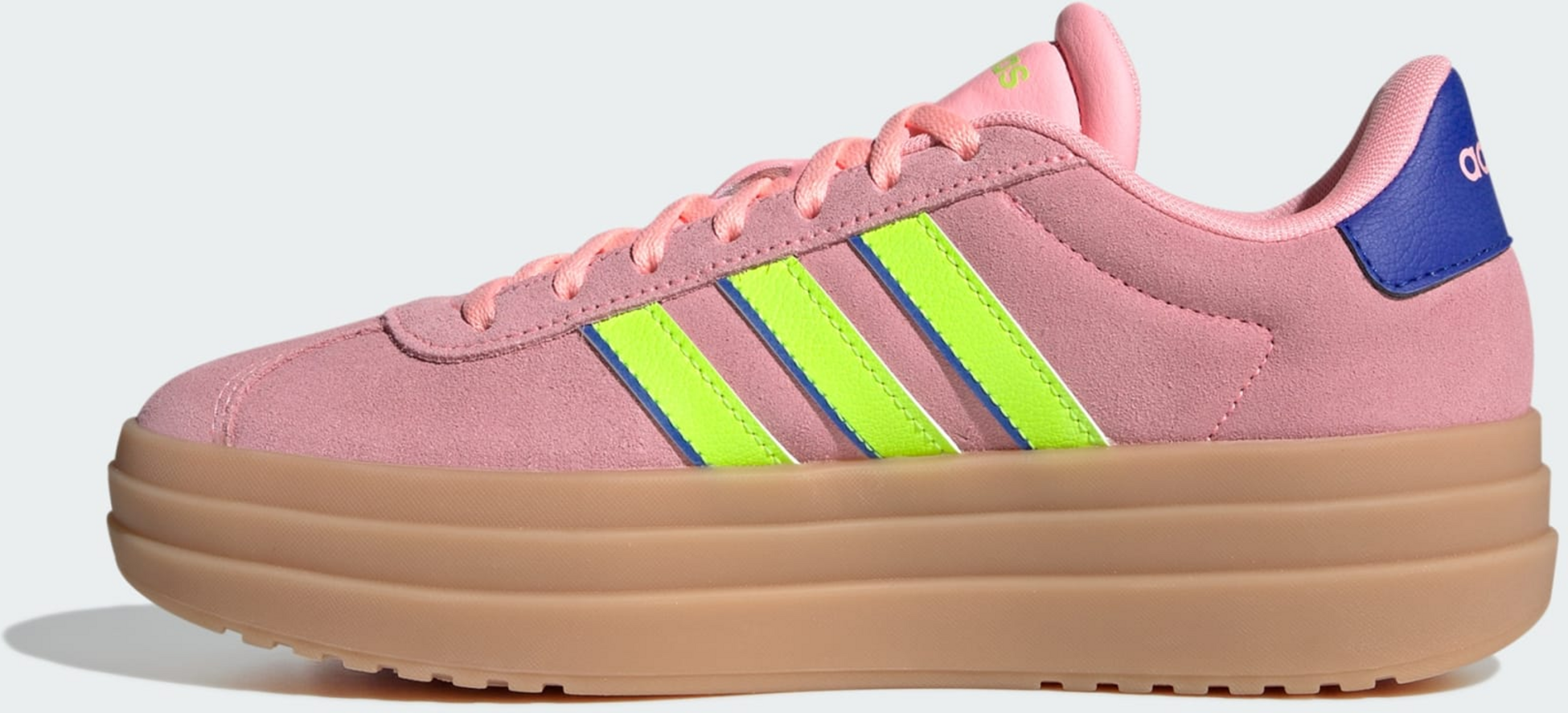 ADIDAS, Adidas Vl Court Bold Skor