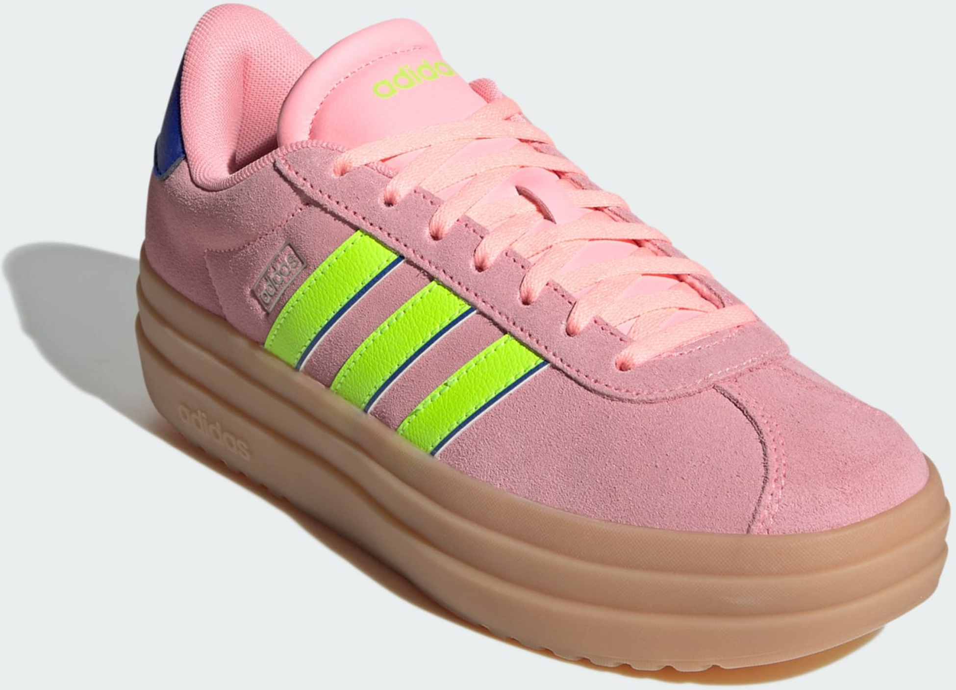 ADIDAS, Adidas Vl Court Bold Skor