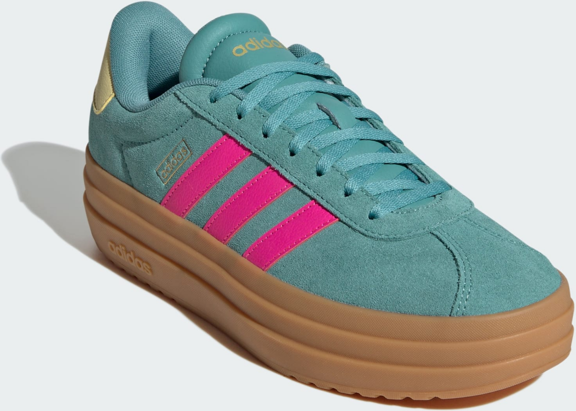 ADIDAS, Adidas Vl Court Bold Skor