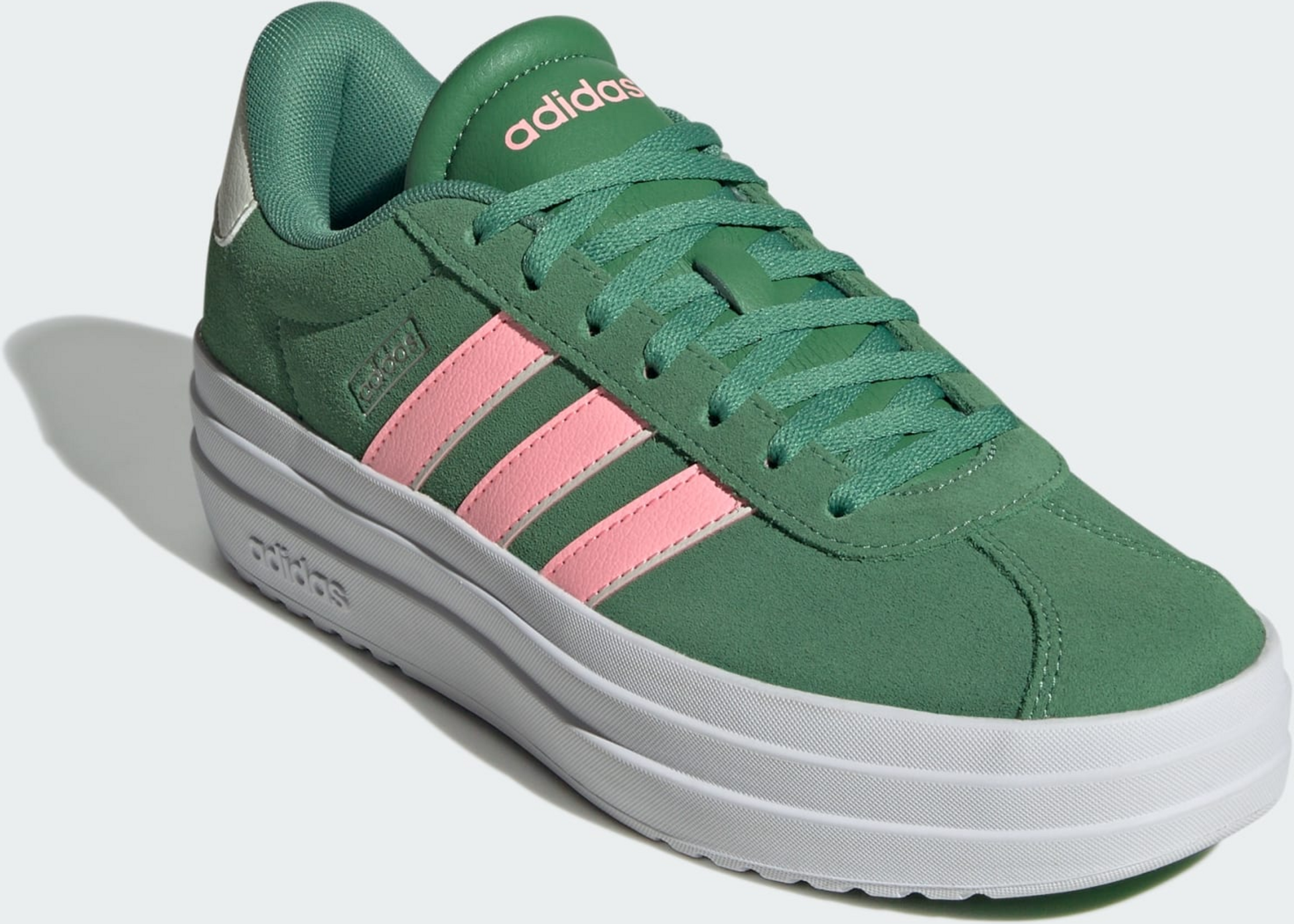 ADIDAS, Adidas Vl Court Bold Skor