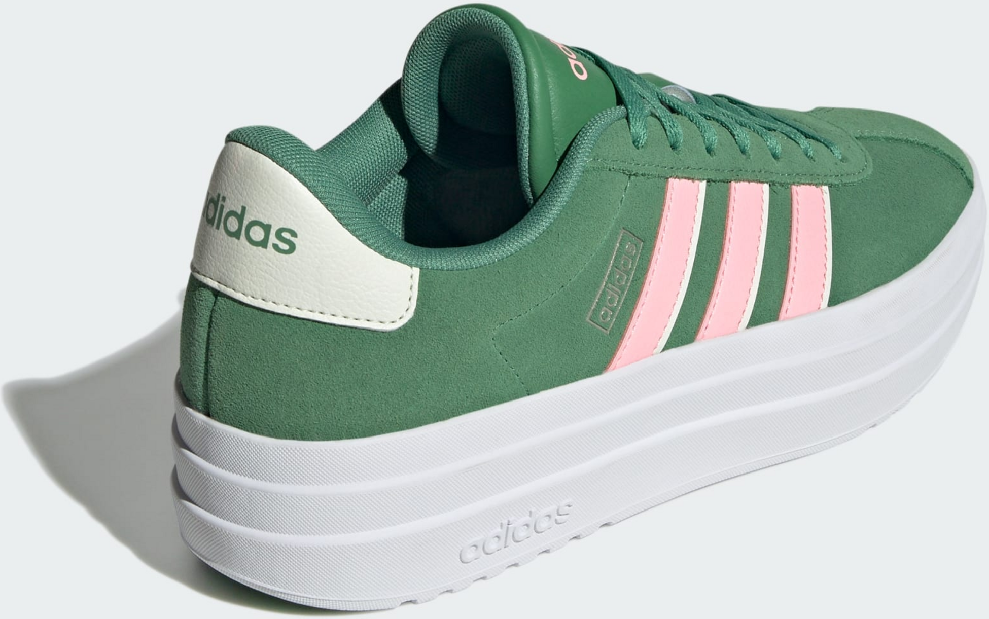 ADIDAS, Adidas Vl Court Bold Skor