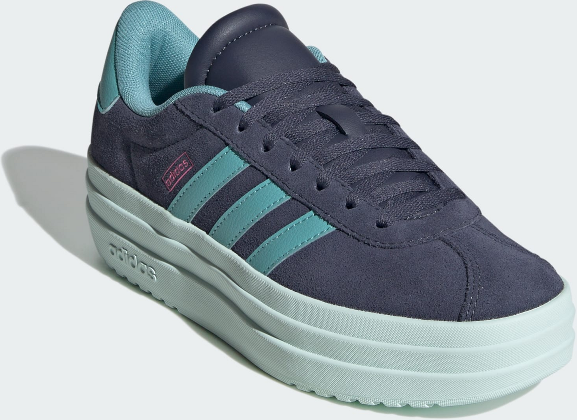 ADIDAS, Adidas Vl Court Bold Skor