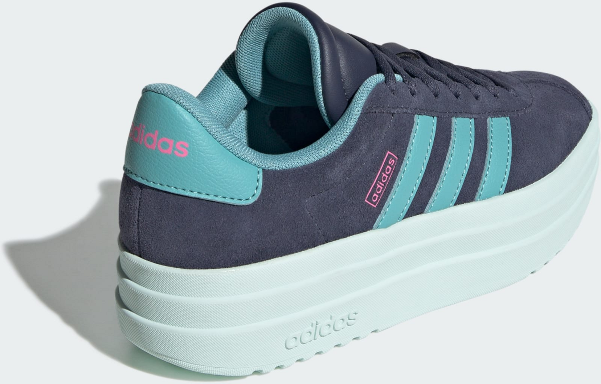 ADIDAS, Adidas Vl Court Bold Skor