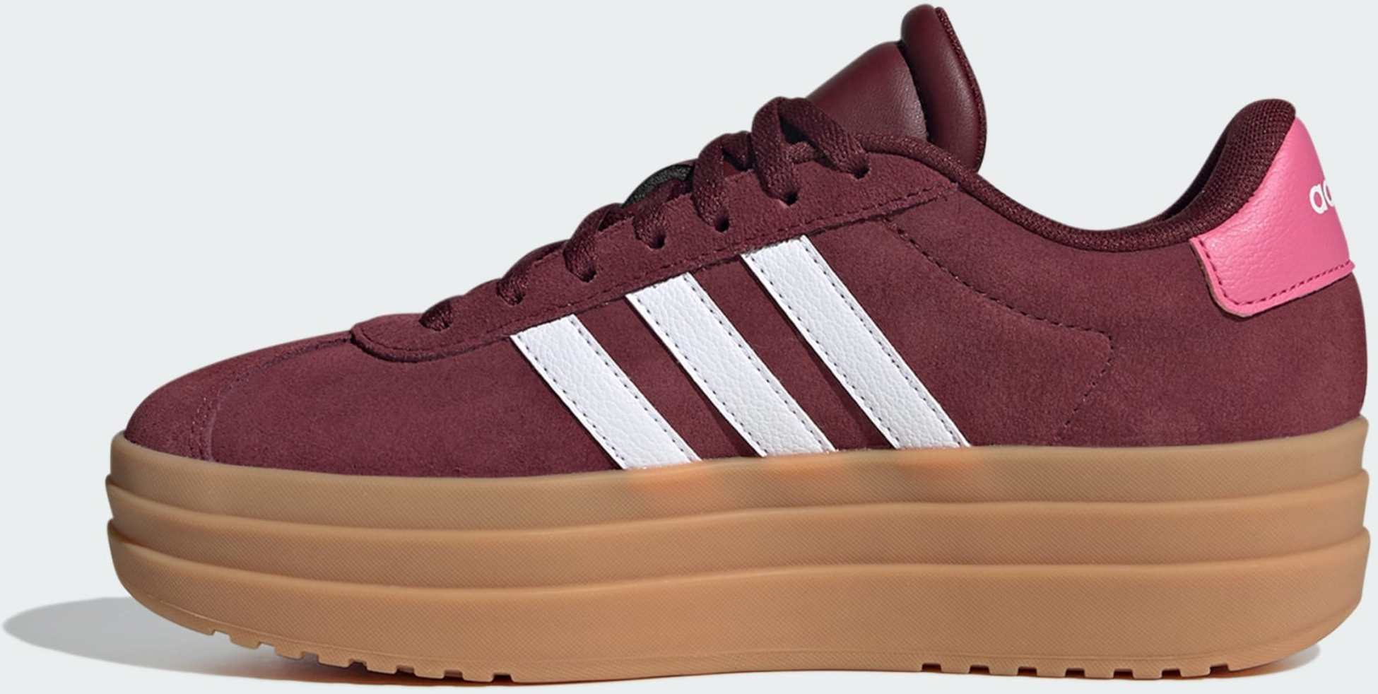 ADIDAS, Adidas Vl Court Bold Skor