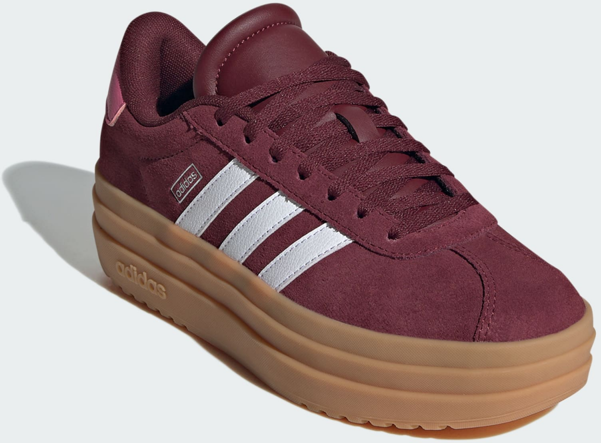 ADIDAS, Adidas Vl Court Bold Skor