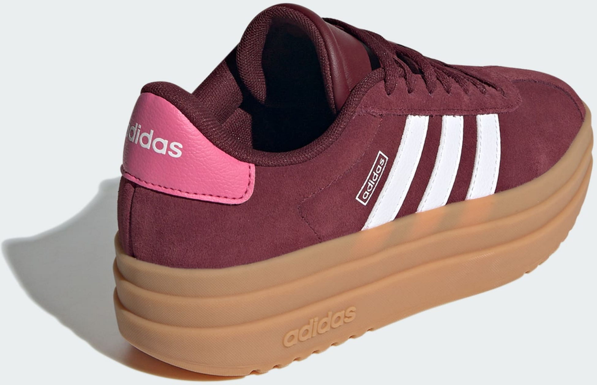 ADIDAS, Adidas Vl Court Bold Skor