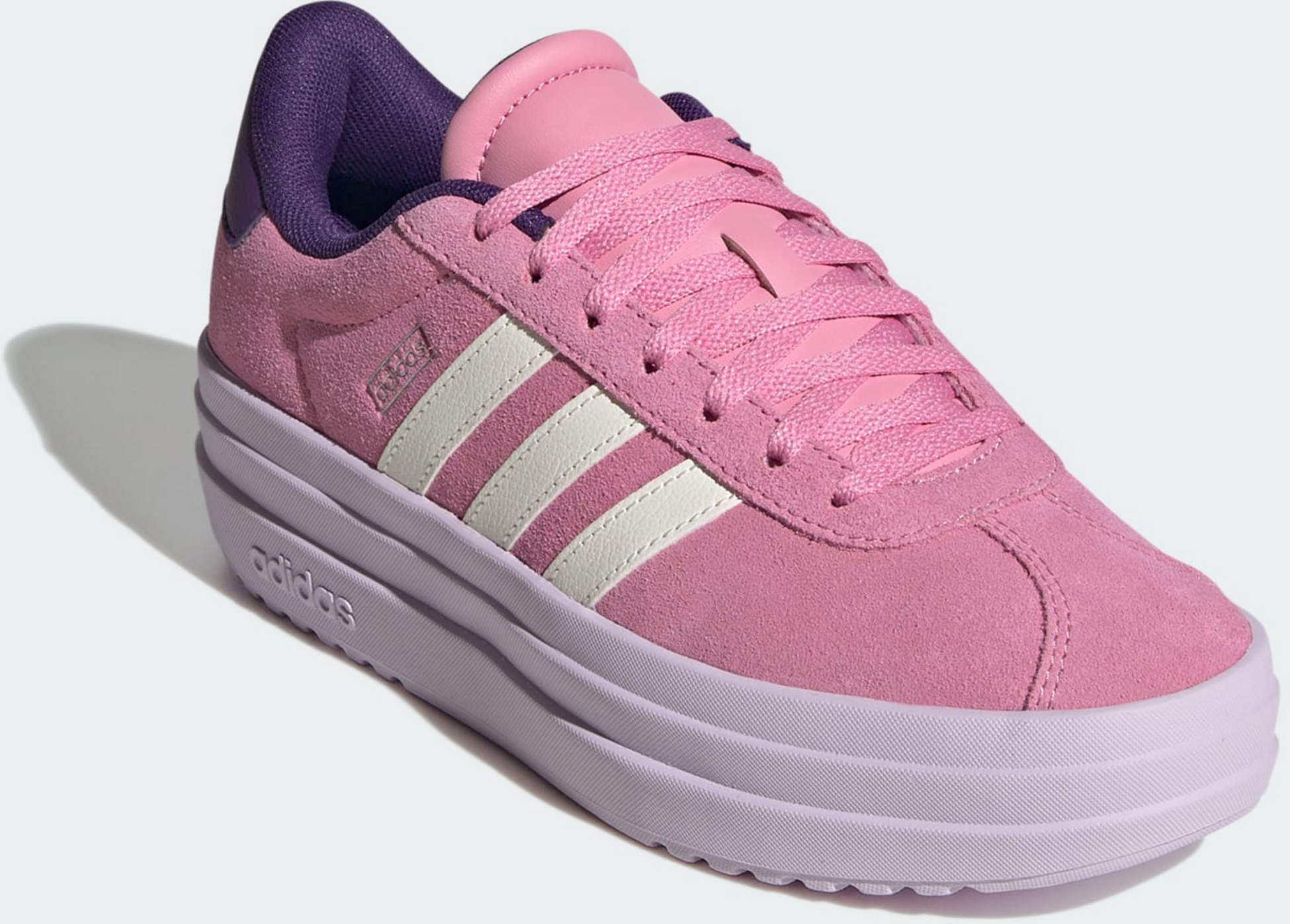 ADIDAS, Adidas Vl Court Bold Skor