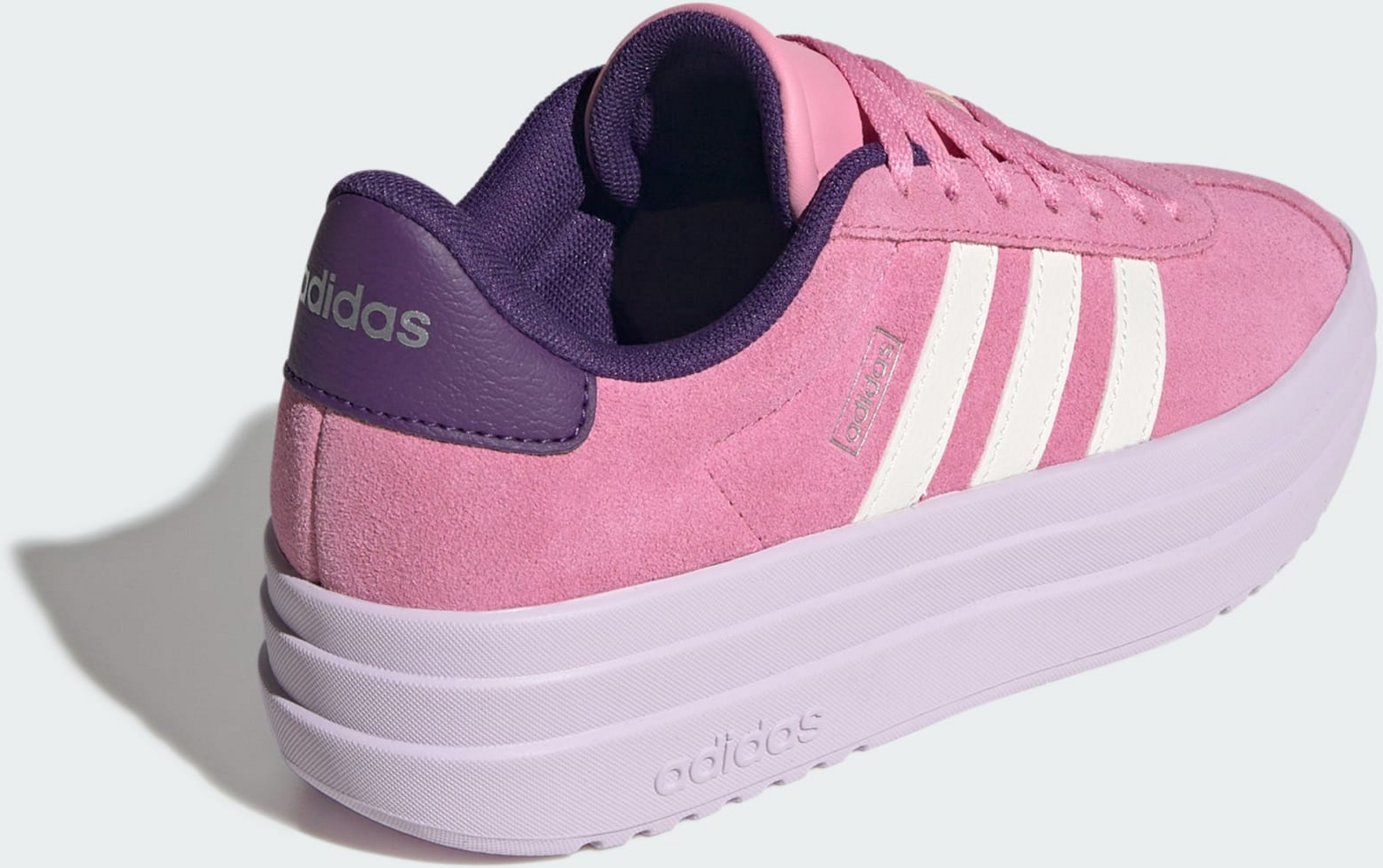 ADIDAS, Adidas Vl Court Bold Skor