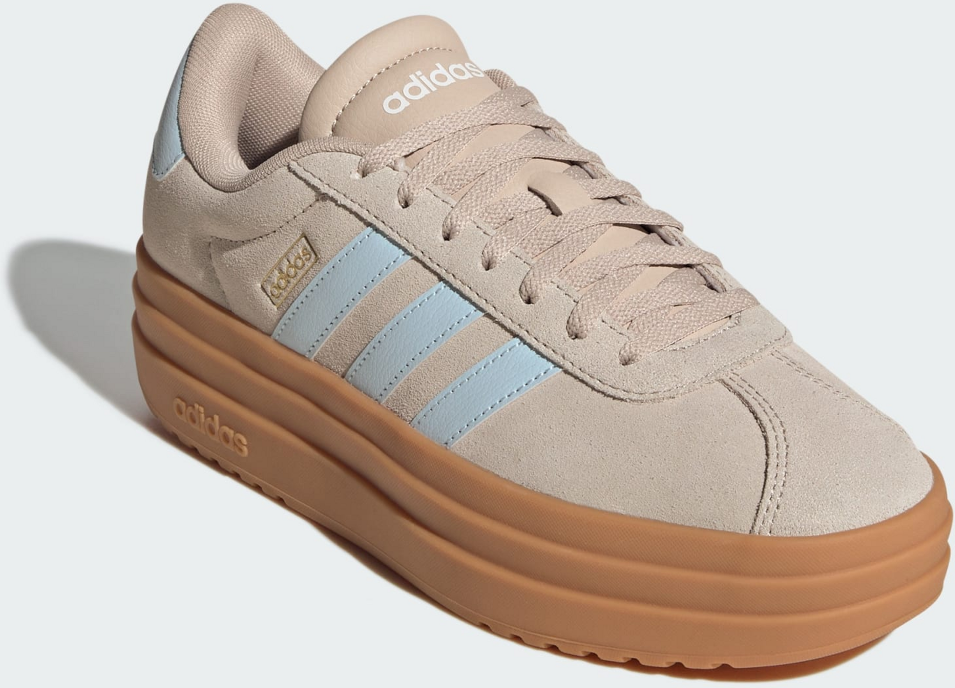 ADIDAS, Adidas Vl Court Bold Skor